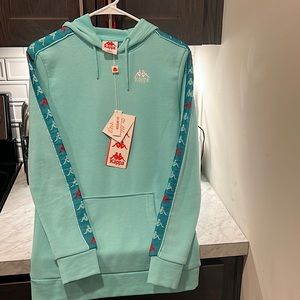 222 Banda Budy 3 Woman’s Kappa Hoodie